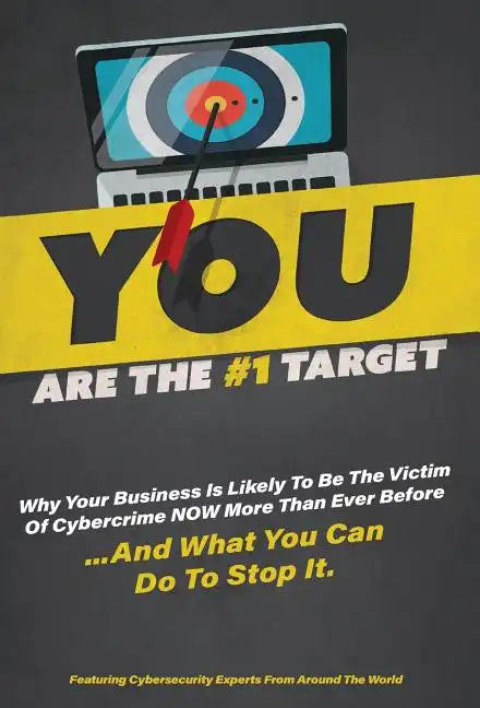 You Are The #1 Target - Hardcover