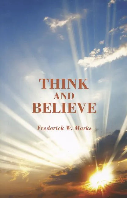 Think and Believe - Paperback