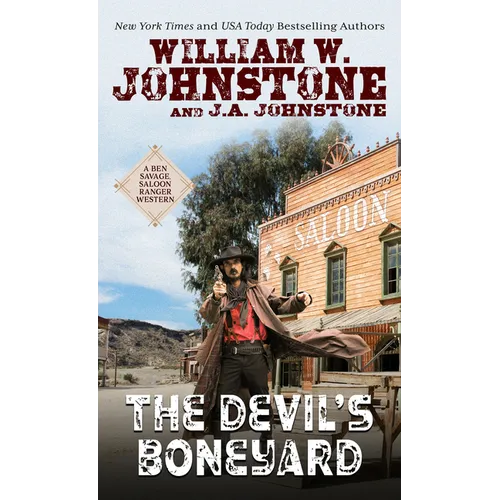 The Devil's Boneyard - Paperback