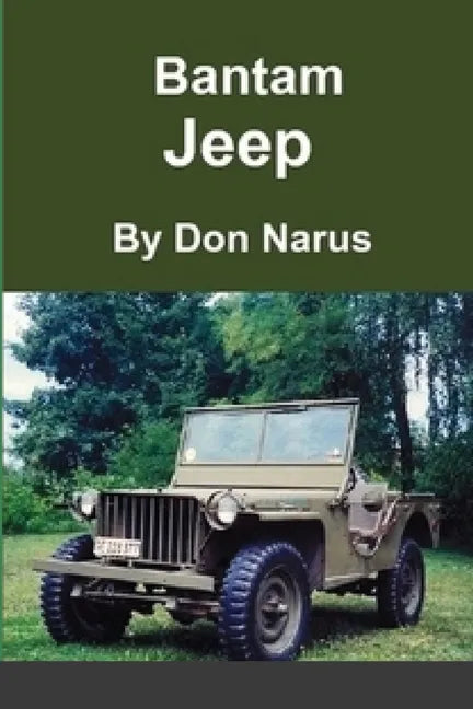 The Bantam Jeep - Paperback