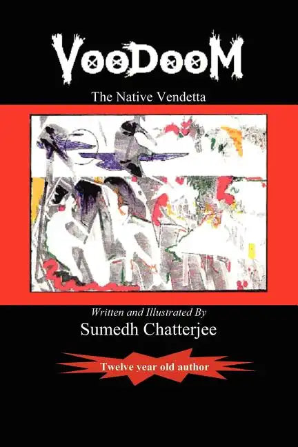 Voodoom: The Native Vendetta - Paperback