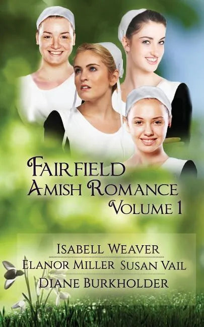 Fairfield Amish Romance Boxed Set - Paperback