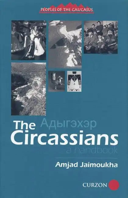 The Circassians: A Handbook - Paperback