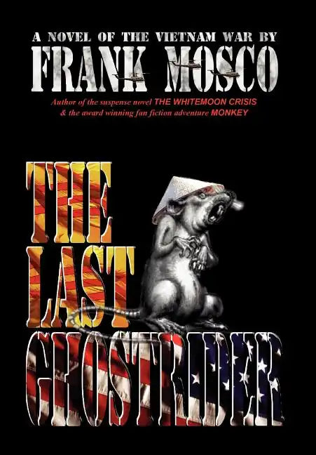 The Last Ghostrider - Hardcover