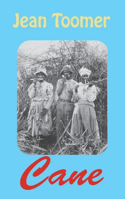 Cane - Hardcover