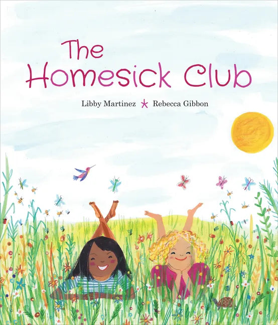 The Homesick Club - Hardcover