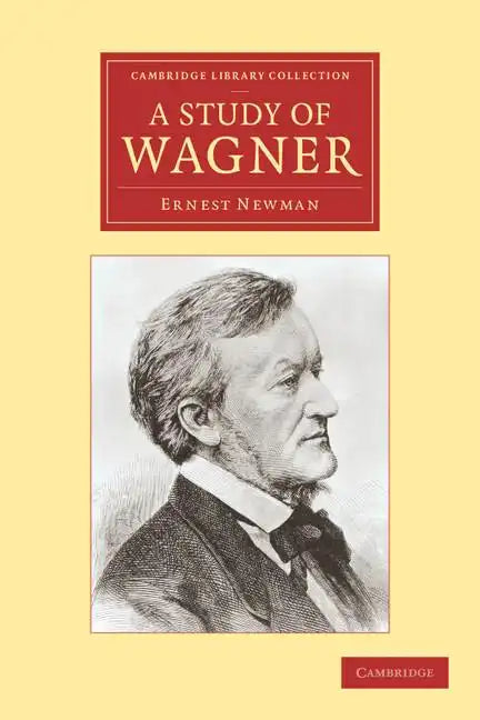 A Study of Wagner - Paperback