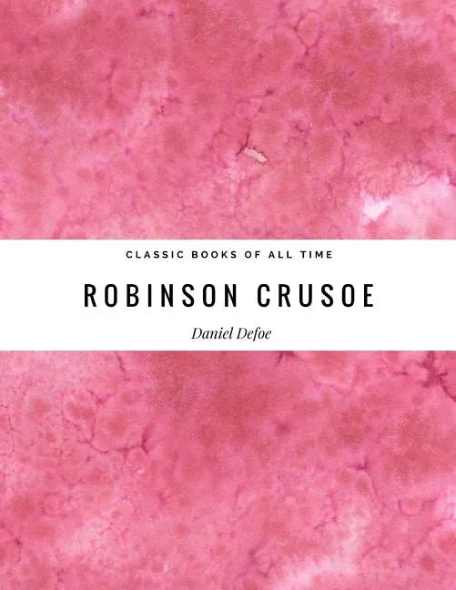 Robinson Crusoe - Paperback