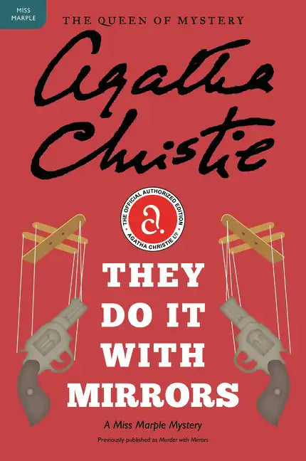 They Do It with Mirrors: A Miss Marple Mystery - Paperback