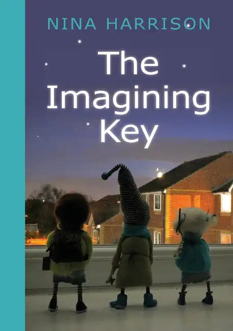 The Imagining Key - Paperback