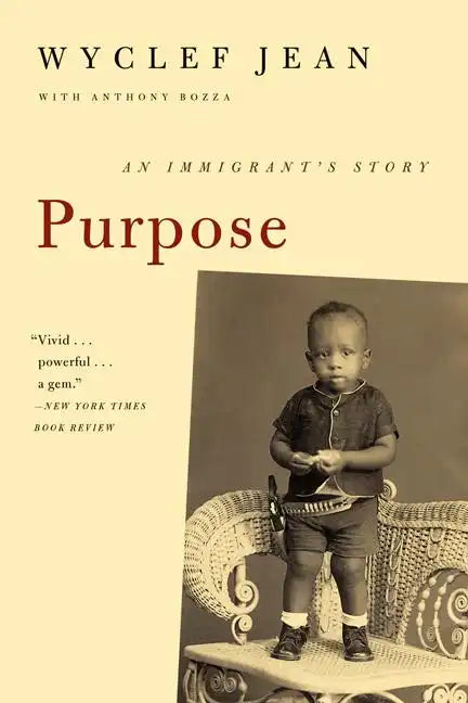 Purpose - Paperback