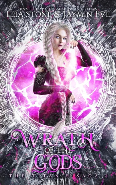 Wrath of The Gods - Paperback