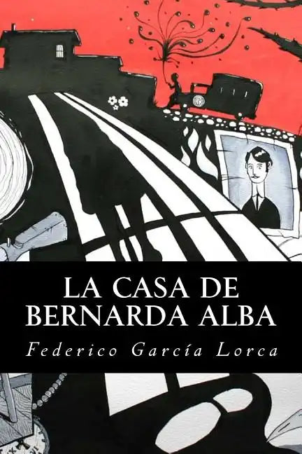 La Casa de Bernarda Alba - Paperback