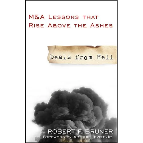 Deals from Hell: M&A Lessons That Rise Above the Ashes - Paperback