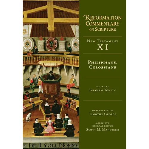 Philippians, Colossians: New Testament Volume 11 Volume 11 - Hardcover
