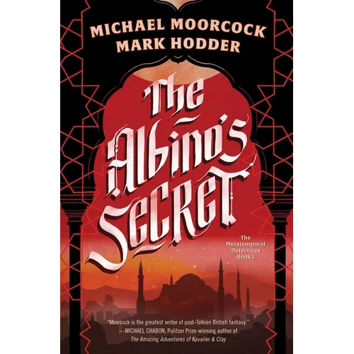The Albino's Secret - Paperback