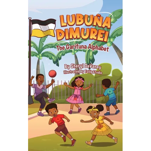 Garifuna Alphabet Book - Lubu Dimurei - Paperback