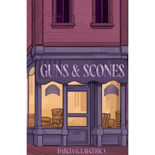Guns & Scones - Paperback