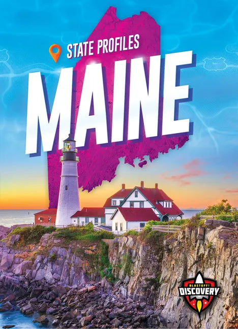 Maine - Library Binding