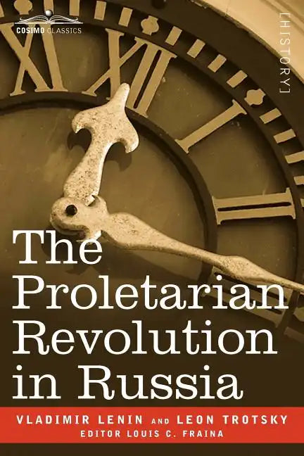 The Proletarian Revolution in Russia - Paperback