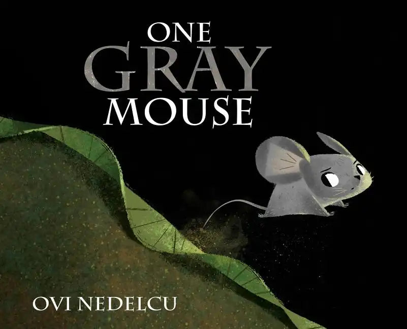 One Gray Mouse - Hardcover
