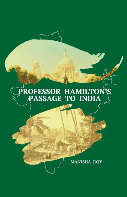 Professor Hamilton's Passage to India - Paperback