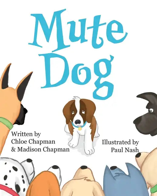 Mute Dog - Paperback