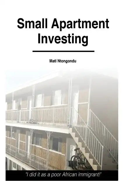 Small Apartment Investing - Paperback