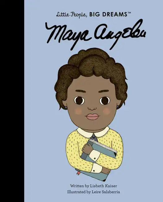 Maya Angelou - Paperback