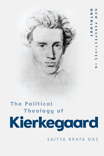 The Political Theology of Kierkegaard - Paperback