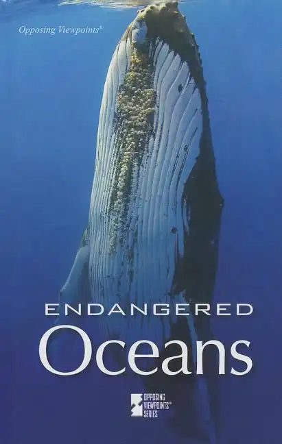 Endangered Oceans - Paperback