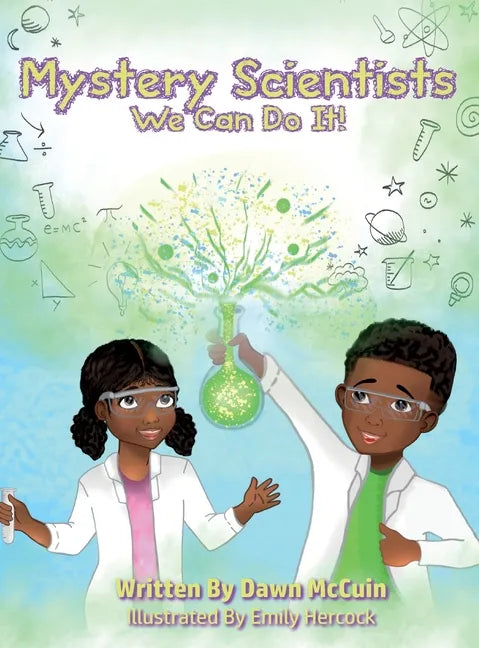 Mystery Scientists - Hardcover
