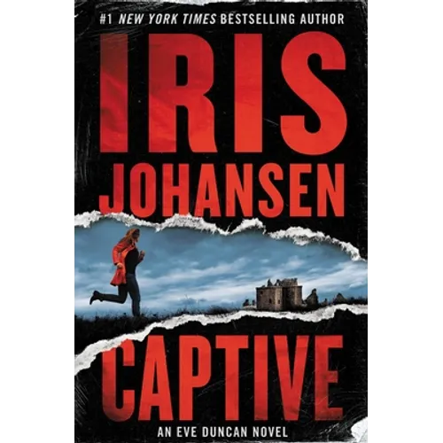 Captive - Hardcover