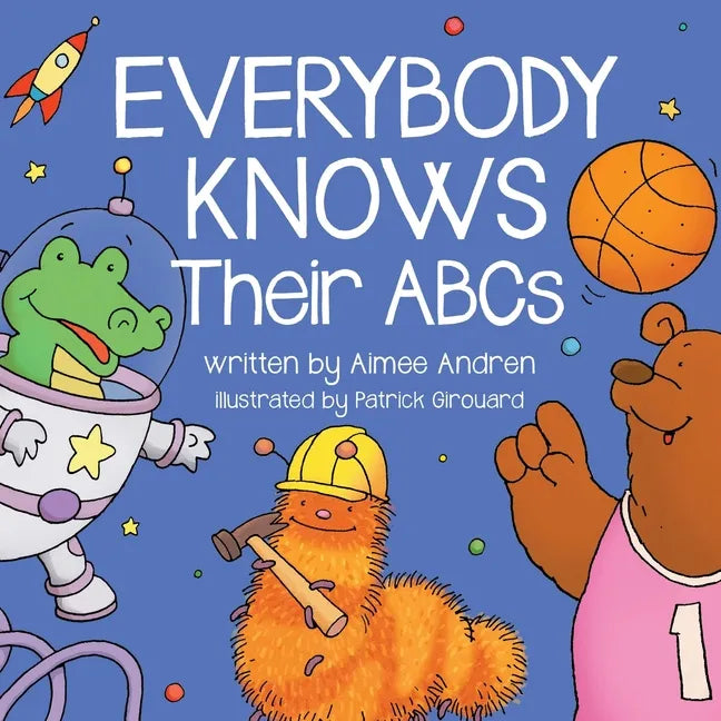 Everybody Knows Their ABCs - Paperback