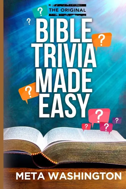 Bible Trivia Made Easy - Paperback