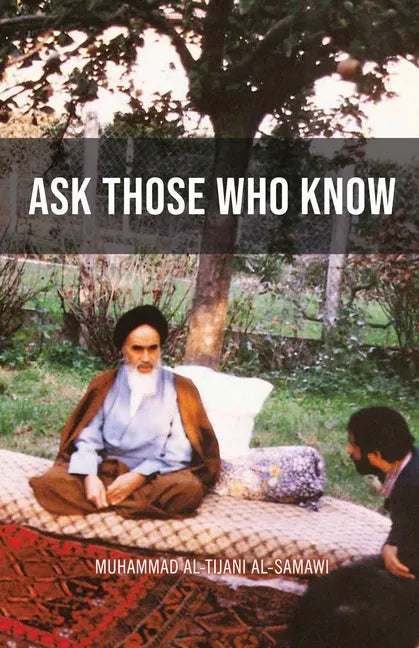 Ask Those Who Know - Paperback
