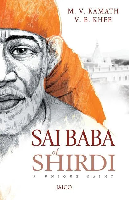 Sai Baba of Shirdi - Paperback