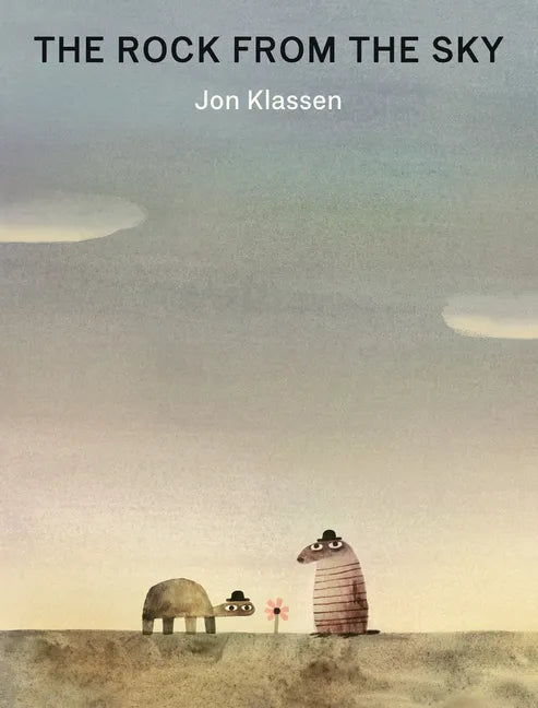 The Rock from the Sky - Hardcover