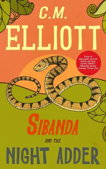 Sibanda and the Night Adder - Paperback