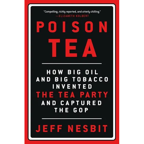 Poison Tea - Hardcover