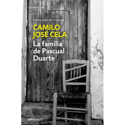 La Familia de Pascual Duarte / The Family of Pascual Duarte - Paperback