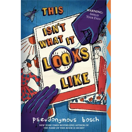 This Isn't What It Looks Like - Paperback