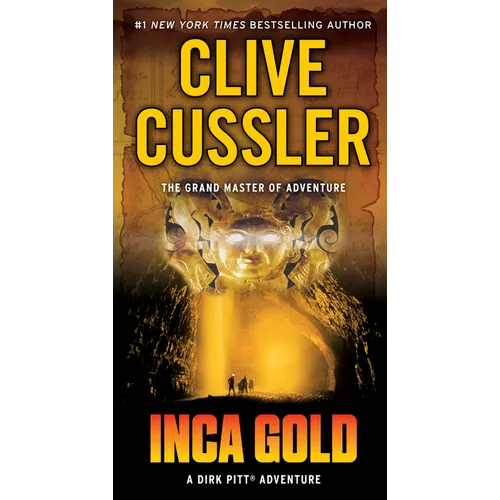 Inca Gold - Mass Market Paperbound