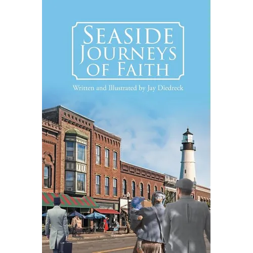 Seaside Journeys of Faith - Paperback