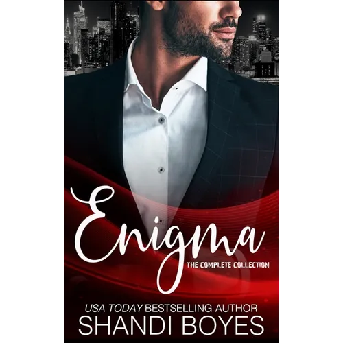 Enigma: The Complete Collection (Hardcover) - Hardcover