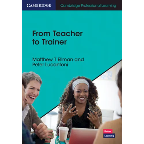From Teacher to Trainer - Paperback