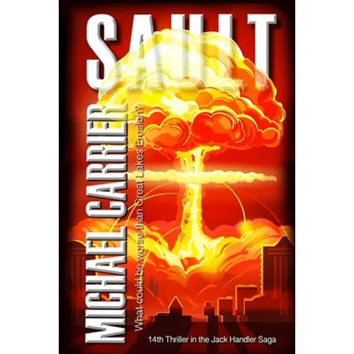 SAULT-What could be worse than Great Lakes Erosion? - Paperback