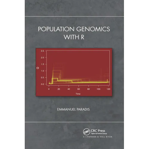 Population Genomics with R - Paperback