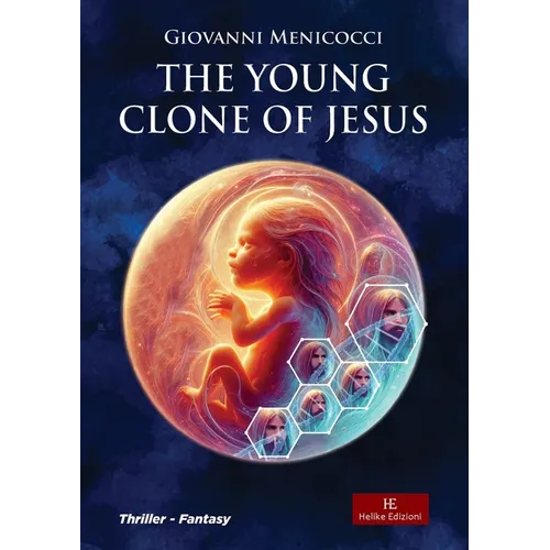 The Young Clone of Jesus - Paperback