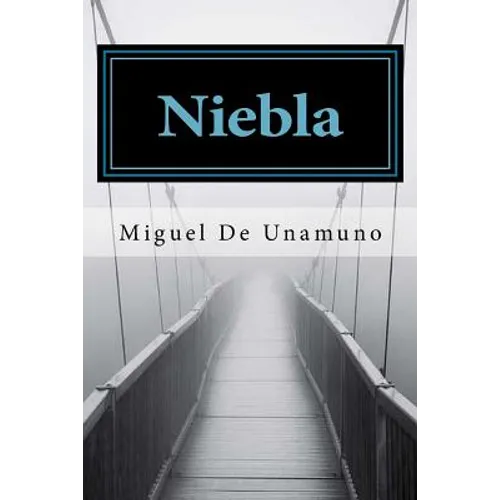 Niebla - Paperback